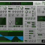Rob Papen RAW MacOSX+Window合成器