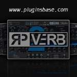 Rob Papen RP-VERB2 & RP-Delay 2 v1.0.0b Mac+Win 混响 延时 效果器插件