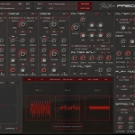 Rob Papen Predator2 MacOSX+Windows  虚拟合成器