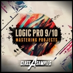 Class A Samples Logic Pro 9-10 Mastering Projects Template工程文件