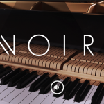 Noire 三角钢琴 Kontakt 音源 16GB