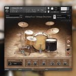 Abbey Road 50s Drummer Kontakt音源 win+mac 7.8GB