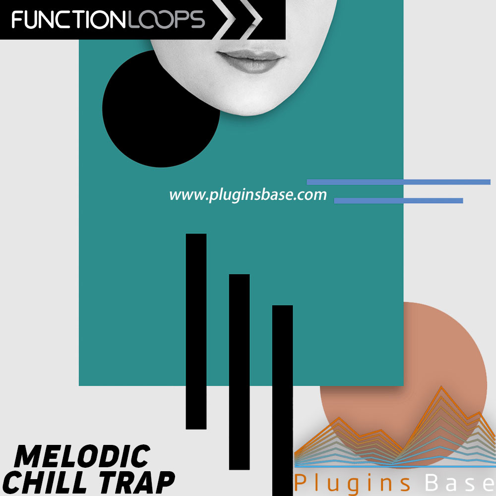 Function Loops Melodic Chill Trap WAV MiDi 人声 鼓 BASS等 采样包 音色 Beat伴奏