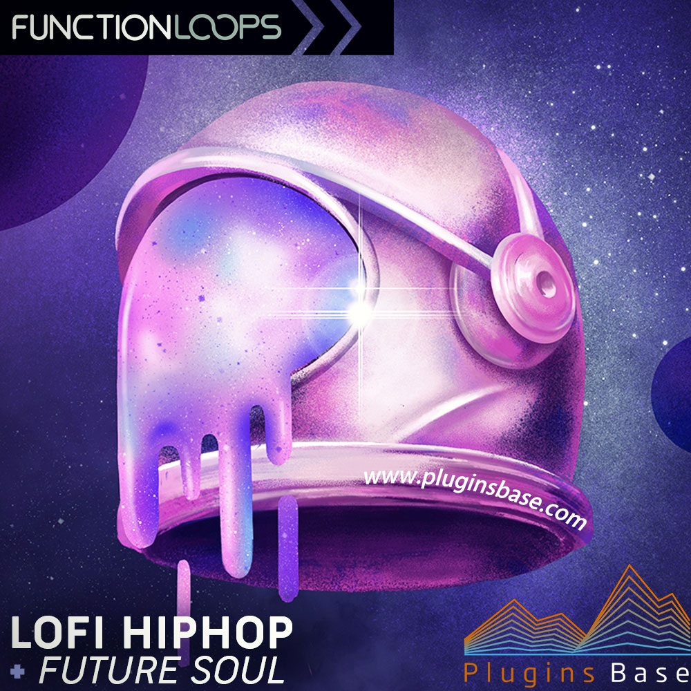 Function Loops Lo-Fi Hip Hop And Future Soul WAV Serum Presets预制音色 采样包