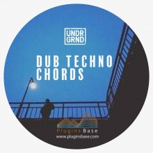 Underground Sounds Dub Techno Chords WAV MiDi Ableton Chord Rack 采样包 音色 编曲素材