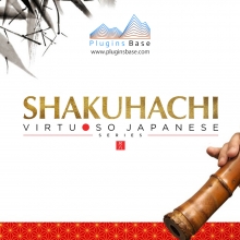 Sonica Instruments Shakuhachi KONTAKT 尺八 日本名族乐器 音源 音色