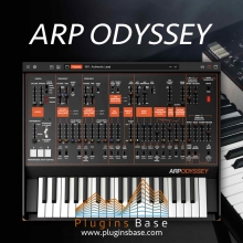 KORG Legacy Collection 2 ARP ODYSSEY v1.1.3 Mac+Win 传奇合成器 AAX VST AU插件