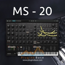 KORG Legacy Collection 2 MS-20 v2.0.7 Win + Mac 模拟合成器 AAX AU VST 插件
