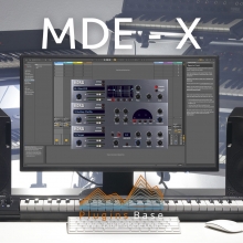 KORG Legacy Collection 2 MDE-X v2.0.2 WIN+MAC合成器 AAX AU VST插件