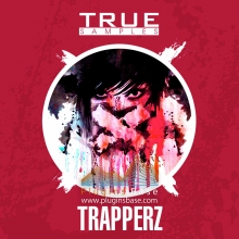 True Samples Trapperz WAV MiDi 采样包 Trap 音色 Loop 说唱 beat
