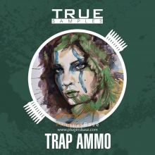 True Samples Trap Ammo WAV MiDi 采样包 鼓 等 Loop 音色