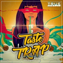 True Samples Taste Trap WAV MiDi 采样包 音源 音色 Loop Sample