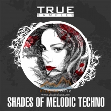 True Samples Shades Of Melodic Techno WAV MiDi 采样包 音源 音色 Loop