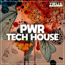 True Samples PWR Tech House 采样包 音源 音色 Loop
