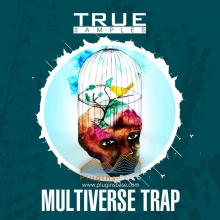 True Samples Multiverse Trap WAV MiDi 采样包 音源 音色 Loop