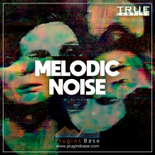 True Samples Melodic Noise Techno WAV MiDi 采样包 音源 音色 Loop