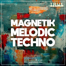 True Samples Magnetik Melodic Techno WAV MiDi 采样包 音源 音色 Loop 电音 电子音乐 编曲素材