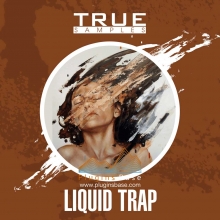 True Samples Liquid Trap WAV MiDi 采样包 音源 音色 鼓包 Loop 等
