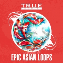 影视配乐 True Samples Epic Asian Loops WAV MiDi 电音音效 BGM 采样包 音源 音色 情感旋律 配乐