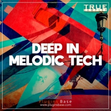 True Samples Deep In Melodic Techno WAV MiDi文件 采样包 Loop 音源 音色 电音 编曲素材