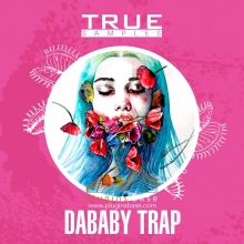 True Samples DaBaby Trap WAV MiDi 鼓包等 采样包 音源 音色 Loop