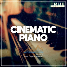 电影配乐 True Samples Cinematic Piano WAV MiDi 影视游戏广告宣传片 采样包 音源音色 音效