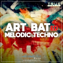 True Samples ART BATed Melodic Techno WAV MiDi 鼓包等 采样包 电子音乐 音色 音源 编曲素材