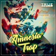 True Samples Amnesia Trap WAV MiDi 采样包 音色 音源 伴奏 Loop