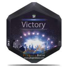 TrackGod Sound Victory Expansion for TrackGod Win+Mac EDM 编曲插件 电子音乐 电音 采样合成器