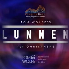 电音配乐 Tom Wolfe Lunnen for Omnisphere Presets 预制音色 科幻电影配乐 Ambient 氛围 音源 音色