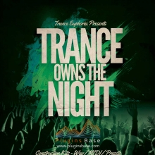 Trance Euphoria Trance Owns The Night WAV MiDi Presets 采样包 预制音色 电子音乐