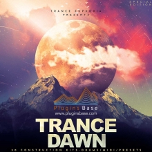Trance Euphoria Trance Dawn WAV MiDi Presets 采样包 预制音色 EDM 电子音乐编曲素材