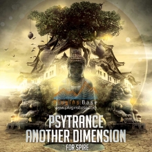 Trance Euphoria Psytrance Another Dimension For Spire Presets MiDi 预制音色 迷幻电子音乐舞曲编曲素材