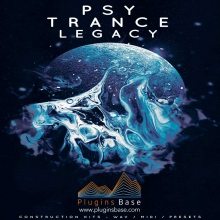 Trance Euphoria Psyrance Legacy WAV MiDi Presets 采样包 预制音色 迷幻电子音乐 舞曲编曲素材