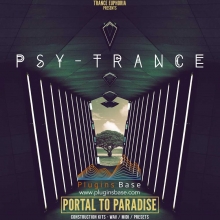 Trance Euphoria Psy-Trance Portal To Paradise WAV MiDi Presets 采样包 预制音色 迷幻电子舞曲 音乐编曲素材