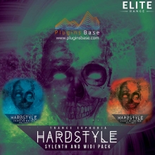 Trance Euphoria Hardstyle Sylenth And MIDI Pack Bundle Vol.1 2 3 WAV MiDi Presets 采样包 预制音色 EDM电音 电子舞曲音乐编曲素材