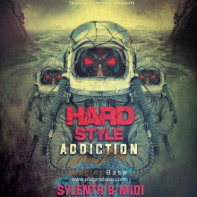 Trance Euphoria Hardstyle Addiction Sylenth And MIDI Presets 采样包 预制音色 EDM电音 电子音乐编曲素材
