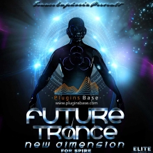 Trance Euphoria Future Trance New Dimension For Spire Presets Bank MiDi 预制音色 EDM 电子音乐编曲素材