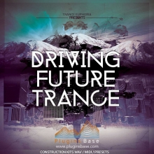 Trance Euphoria Driving Future Trance WAV MiDi Presets 采样包 预制音色 EDM电音 电子音乐编曲素材
