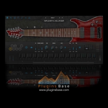 Ample Sound3 Ample3 Guitar Metal Hellrazer v3.2.0 AMH [Win+Mac] 电吉他 AAX VST AU VST3 插件