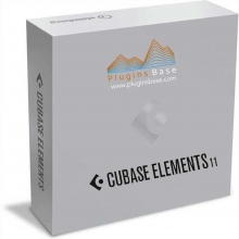 宿主 Steinberg Cubase11 Elements v11.0.0  [WiN+Mac] 数字音频工作站 宿主 DAW 音乐编曲制作软件