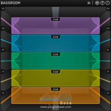 Mastering The Mix BASSROOM | Final Mix and Mastering EQ v1.0.5 [Win+Mac] 后期多功能EQ混音母带效果器插件 AU VST VST3