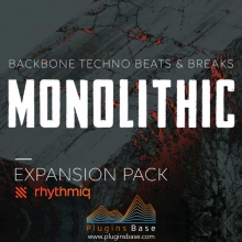 Accusonus Monolithic Expansion Pack for Rhythmiq Techno 模版