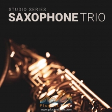 8Dio Studio Saxophones v1.2 萨克斯 KONTAKT 音源 音色