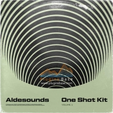 Aldesounds One Shot Kit Vol 1 WAV 实体录制各类乐器综合类声音 采样包 无损音乐音色