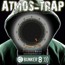 Bunker 8 Digital Labs Atmos Trap [WAV+AIF+MiDi] 采样包 无损音乐音色 伴奏 下载