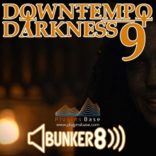 Bunker 8 Digital Labs Downtempo Darkness 9 Psychill [WAV+AIF+MiDi] 采样包 无损音乐音色 电影配乐 下载