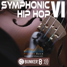 Bunker 8 Digital Labs Symphonic Hip Hop 6 Breaking [WAV+AIFF+MiDi] 嘻哈采样包 电影配乐 无损音乐音色下载