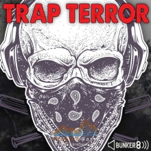 Bunker 8 Digital Labs Trap Terror [WAV+AIFF+MiDi] 陷阱嘻哈采样包 电影配乐 无损音乐音色下载