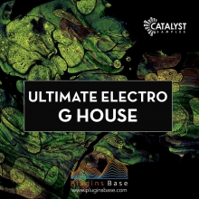 Catalyst Samples Ultimate Electro G House [WAV+MiDi+Sylenth1 Presets ] 预制音色 采样包 无损音乐音色